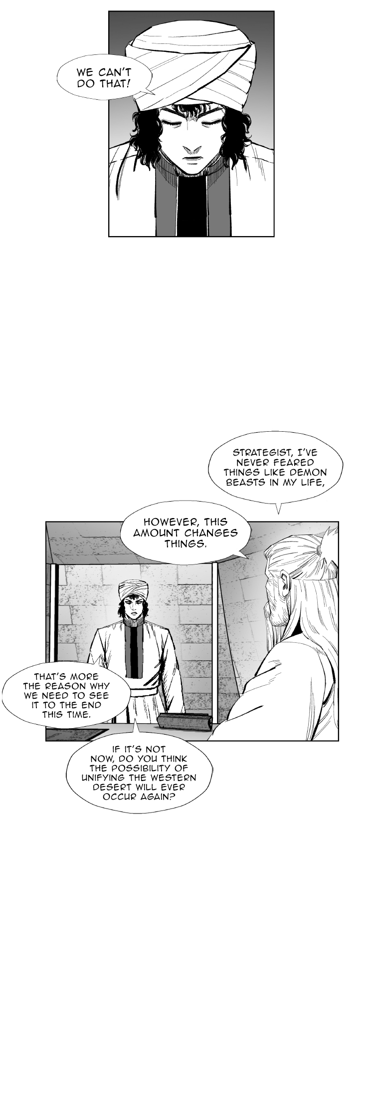Red Storm Chapter 365 page 13