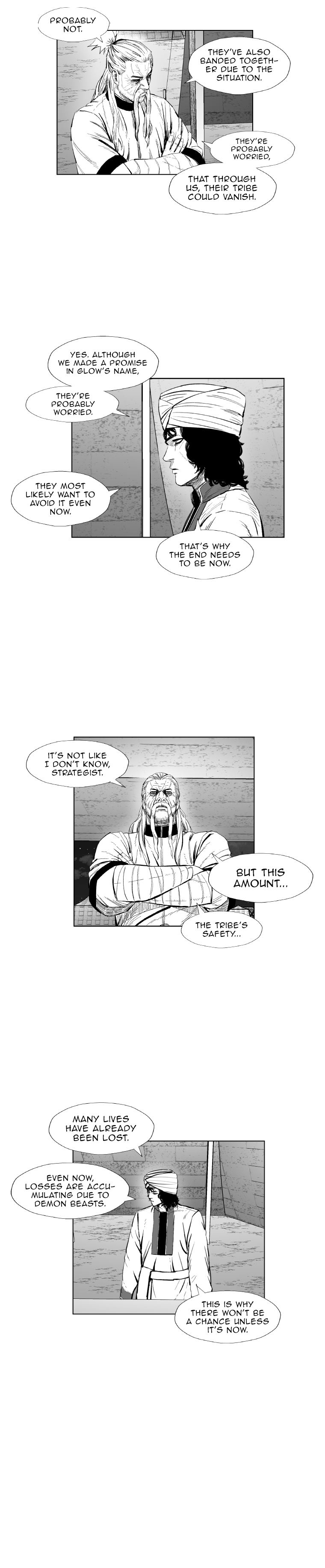 Red Storm Chapter 365 page 14