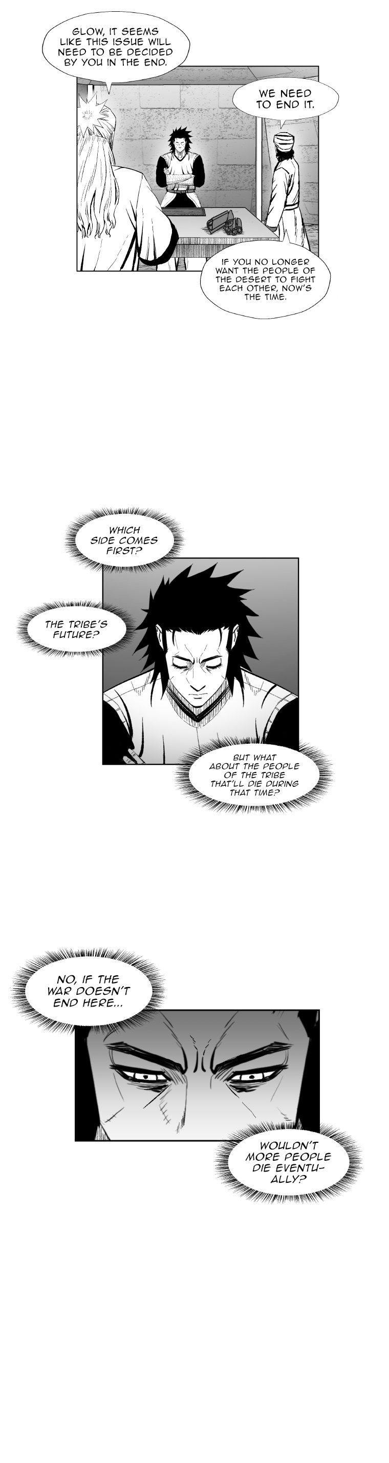 Red Storm Chapter 365 page 15