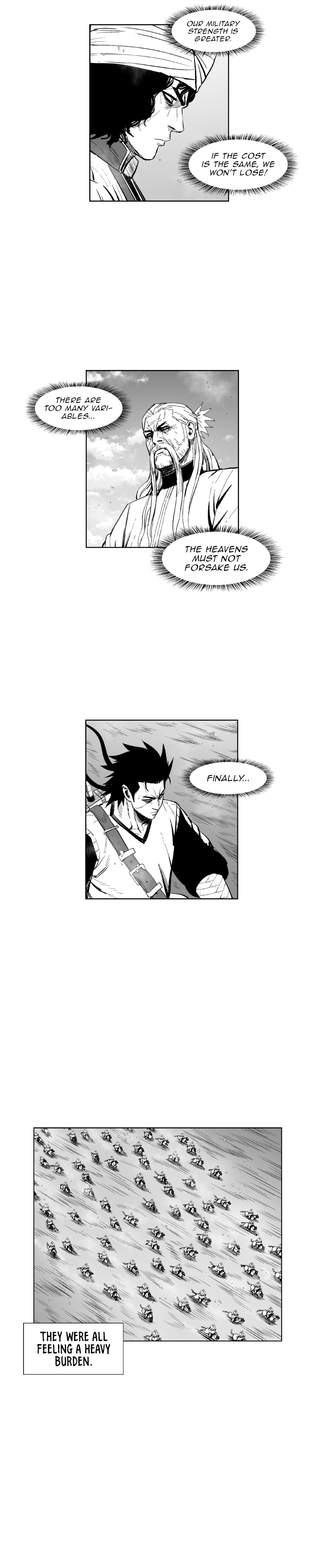 Red Storm Chapter 365 page 18