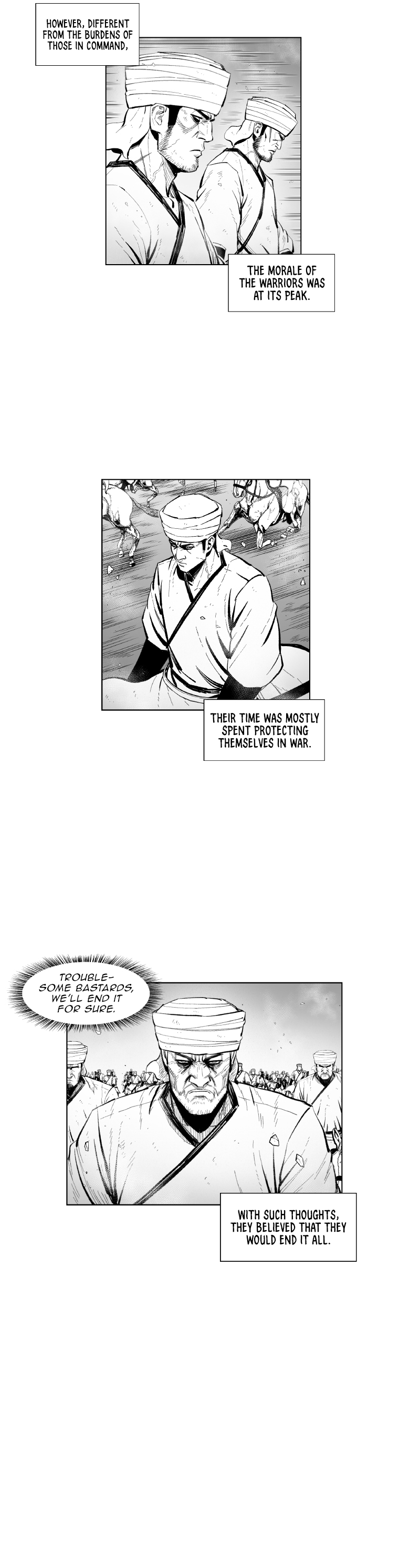 Red Storm Chapter 365 page 19