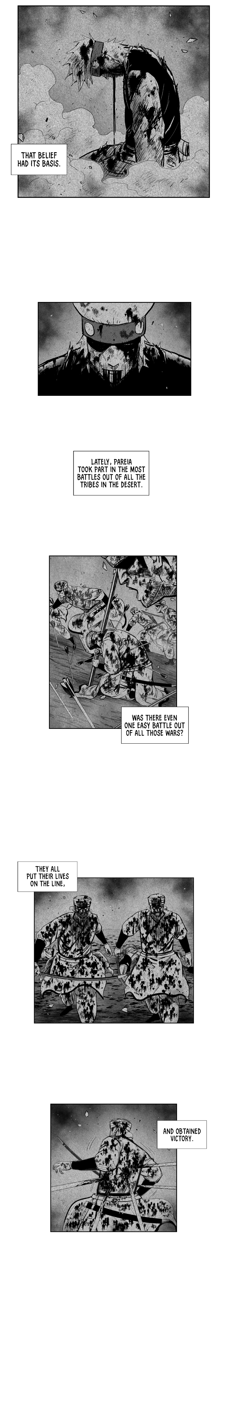 Red Storm Chapter 365 page 20