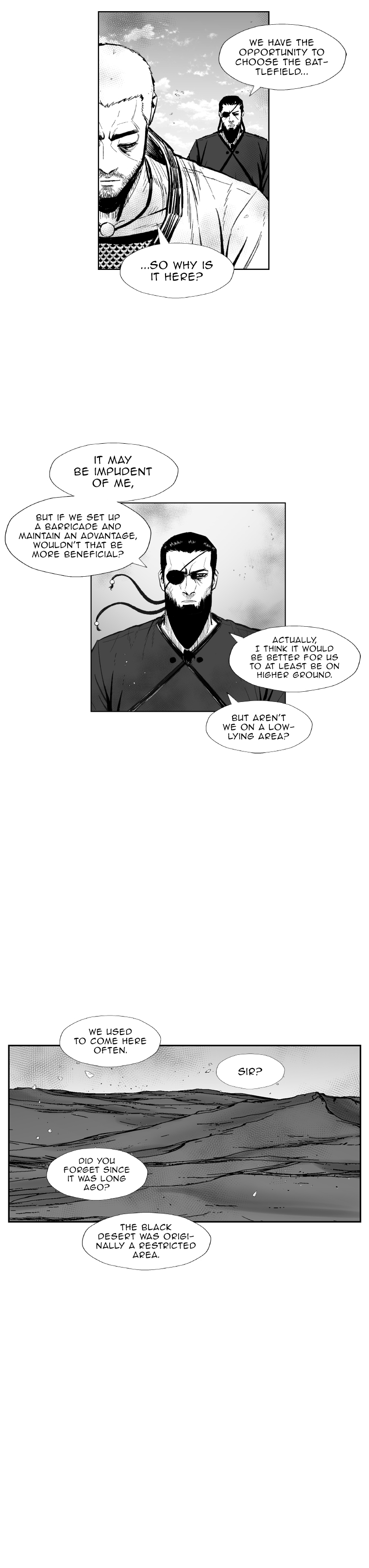 Red Storm Chapter 365 page 23