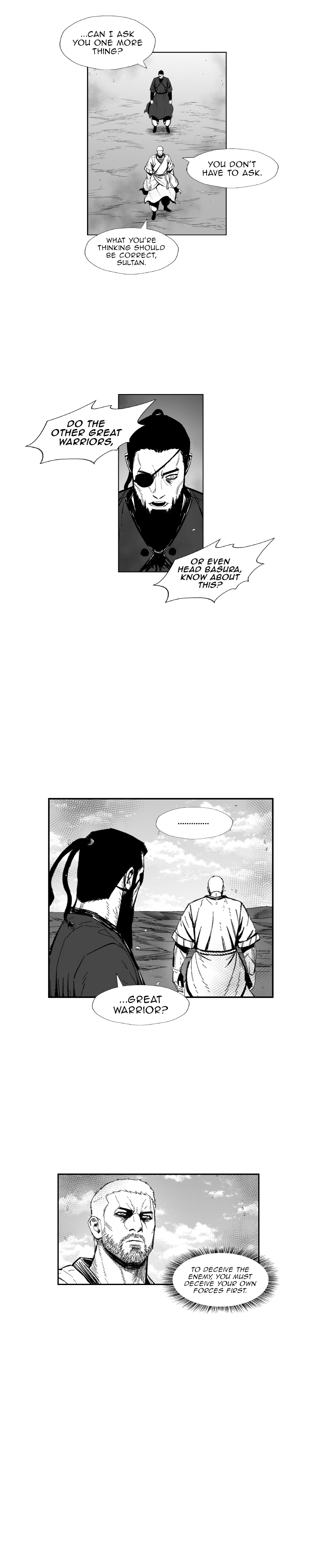Red Storm Chapter 365 page 25