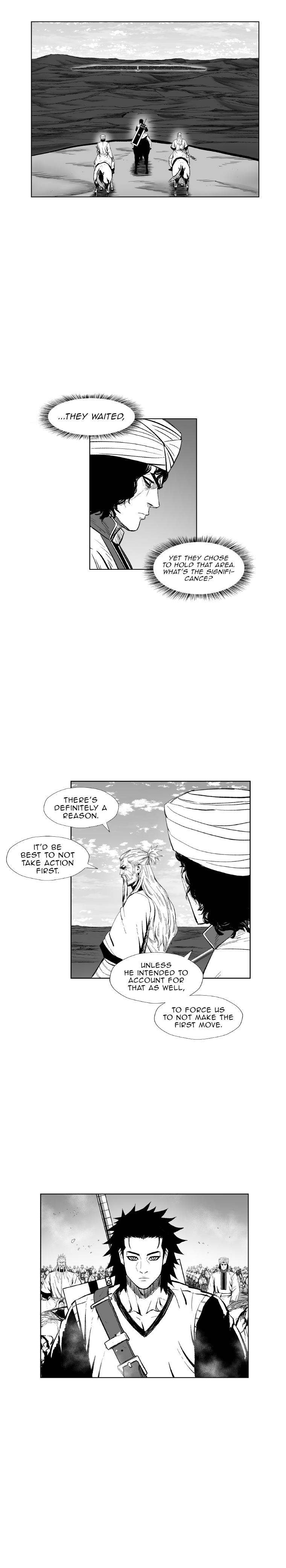 Red Storm Chapter 366 page 16