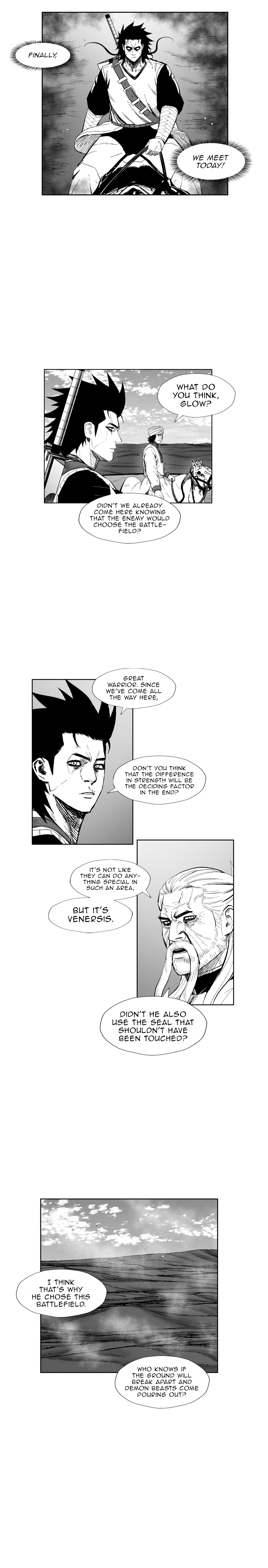 Red Storm Chapter 366 page 18