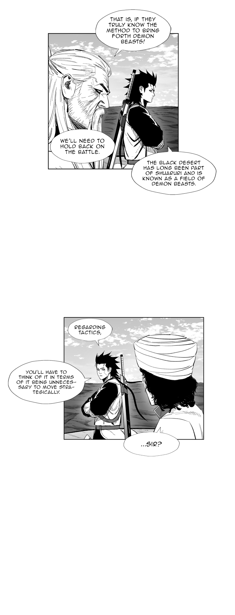 Red Storm Chapter 366 page 19