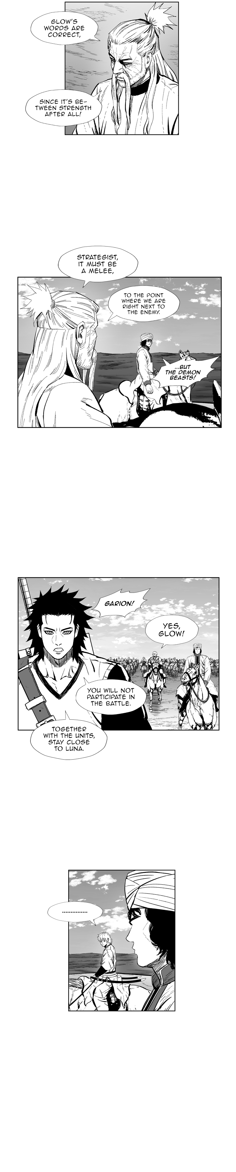 Red Storm Chapter 366 page 20