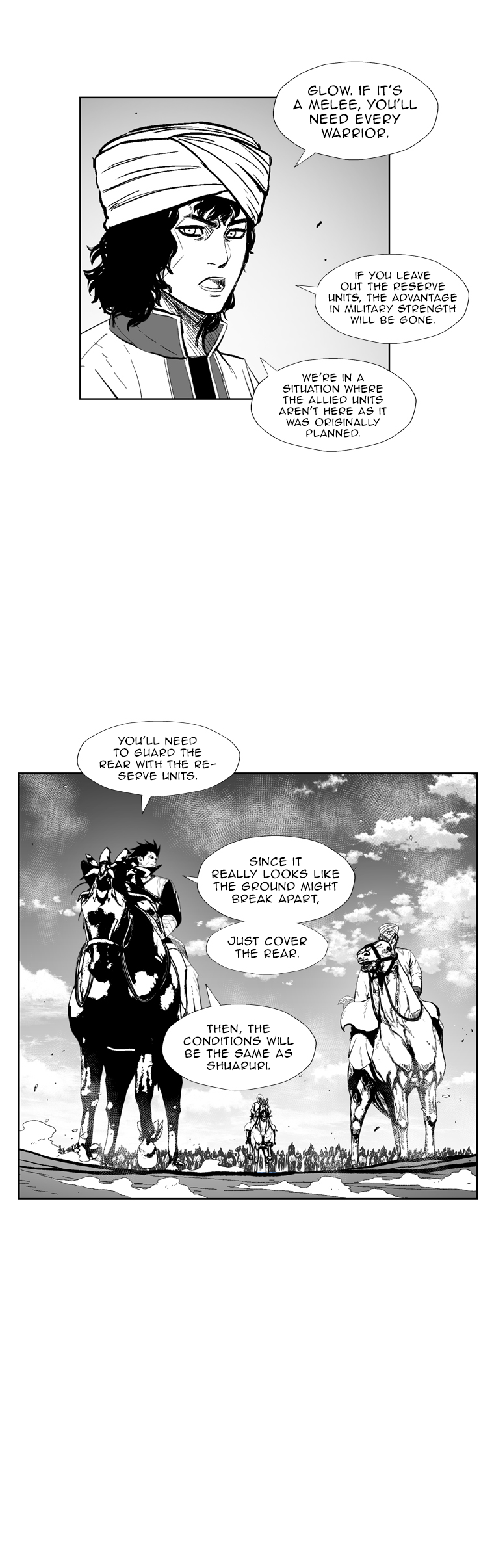 Red Storm Chapter 366 page 21
