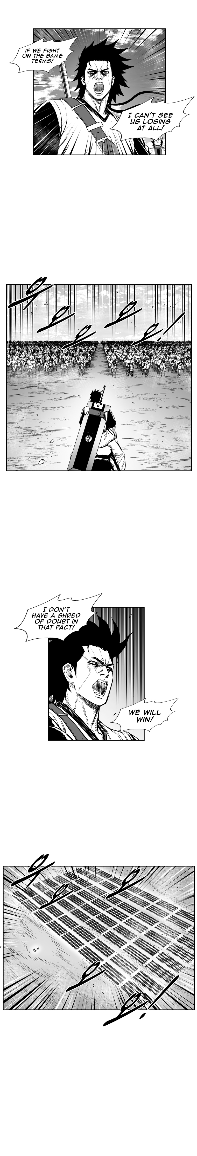 Red Storm Chapter 366 page 22