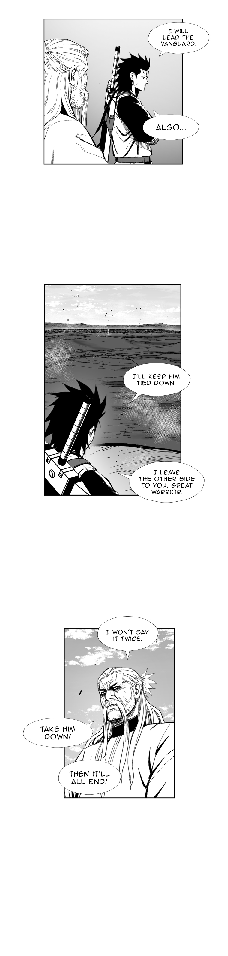 Red Storm Chapter 366 page 23