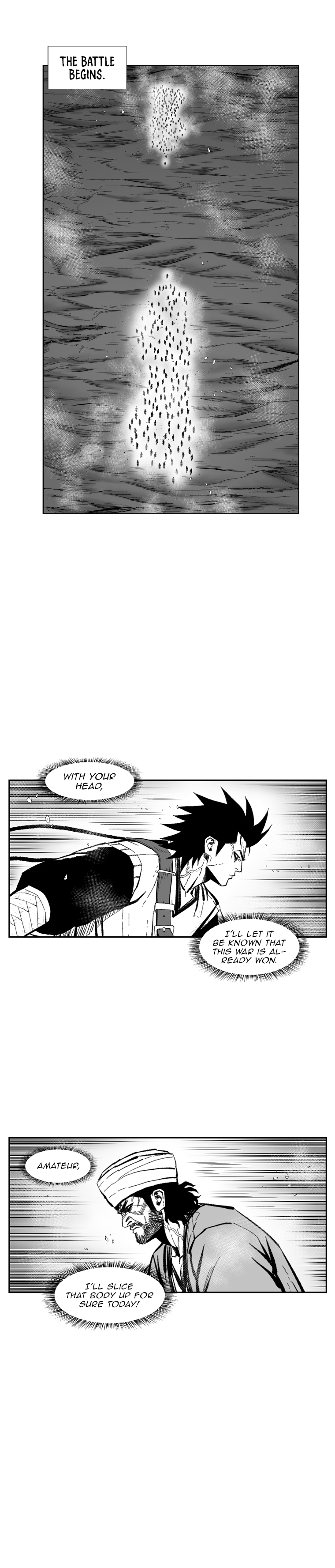Red Storm Chapter 367 page 8