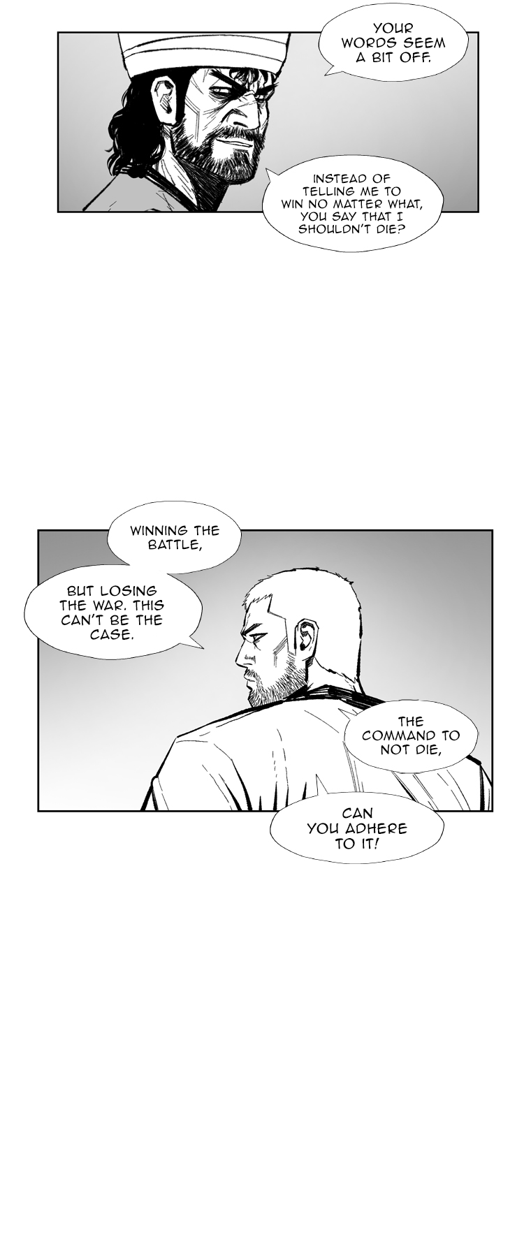 Red Storm Chapter 367 page 5