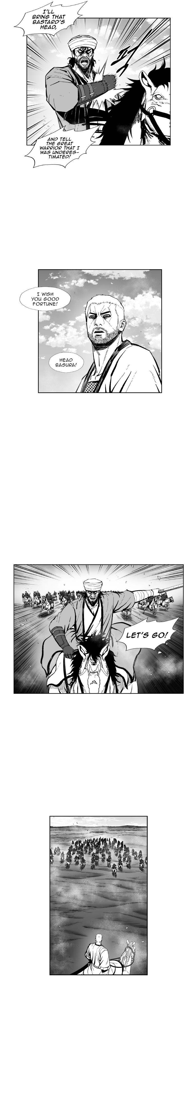 Red Storm Chapter 367 page 6