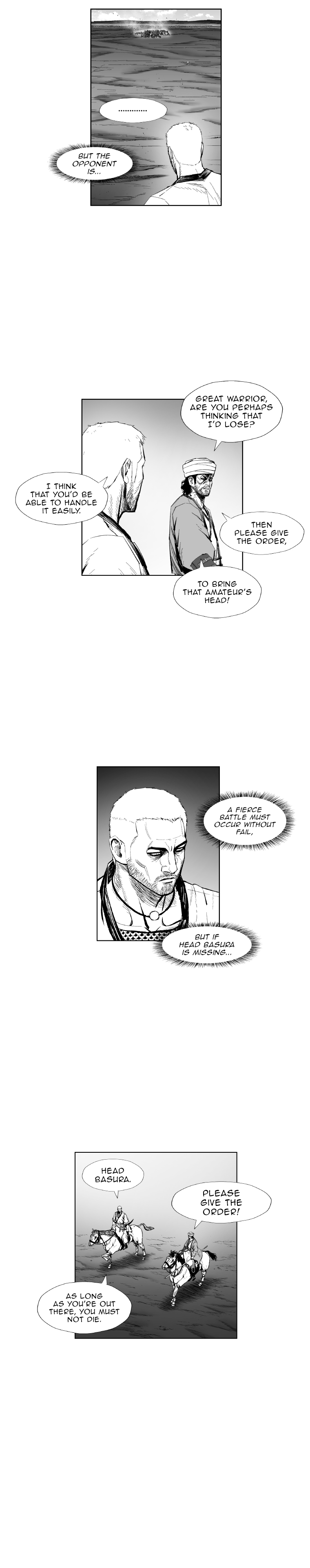 Red Storm Chapter 367 page 4