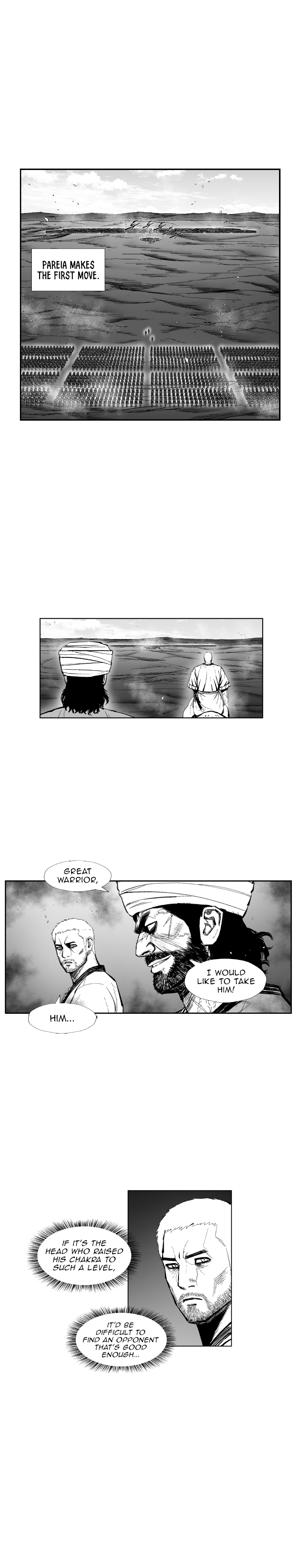 Red Storm Chapter 367 page 3