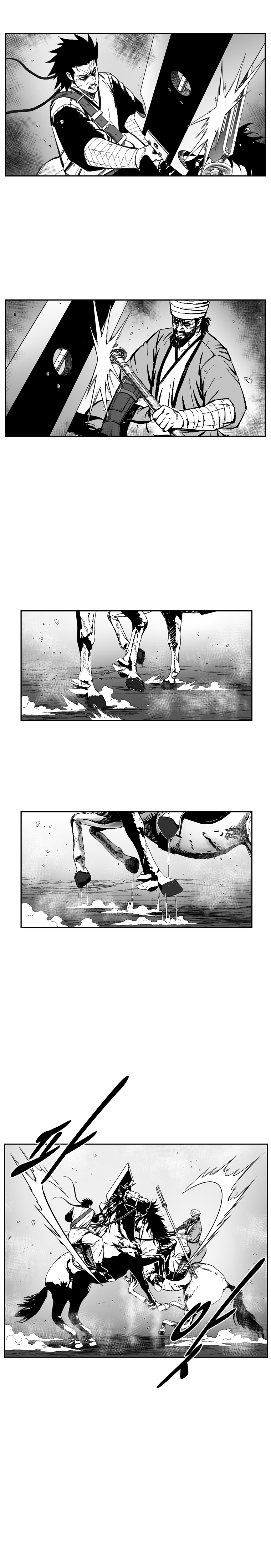 Red Storm Chapter 367 page 13