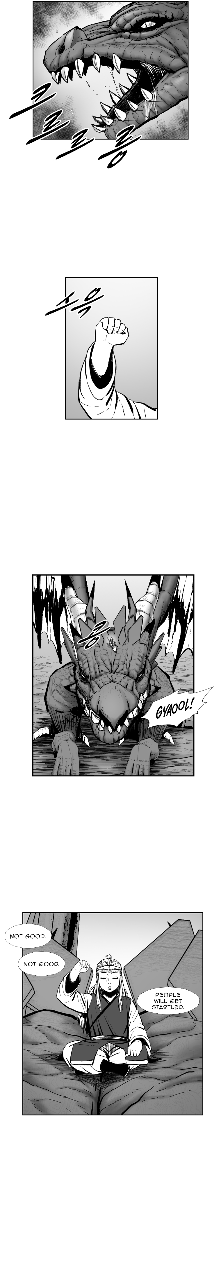 Red Storm Chapter 368 page 8