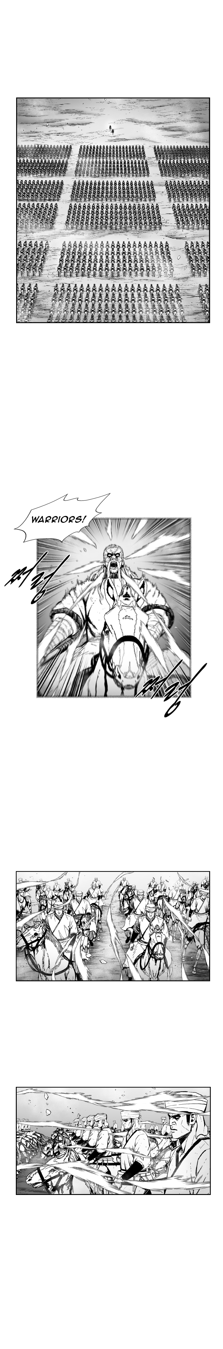 Red Storm Chapter 368 page 3