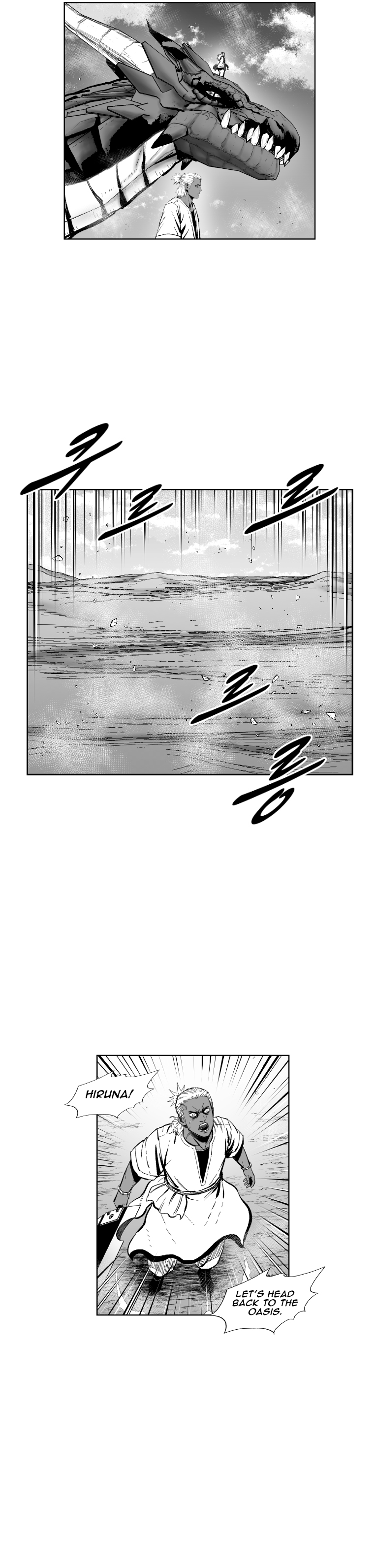 Red Storm Chapter 368 page 10