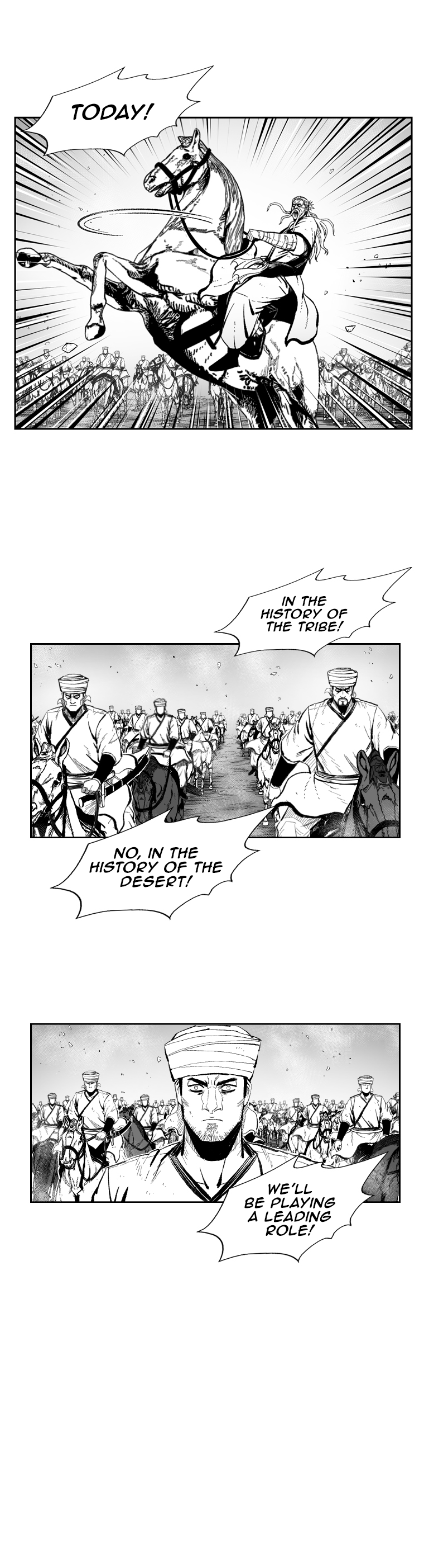 Red Storm Chapter 368 page 4