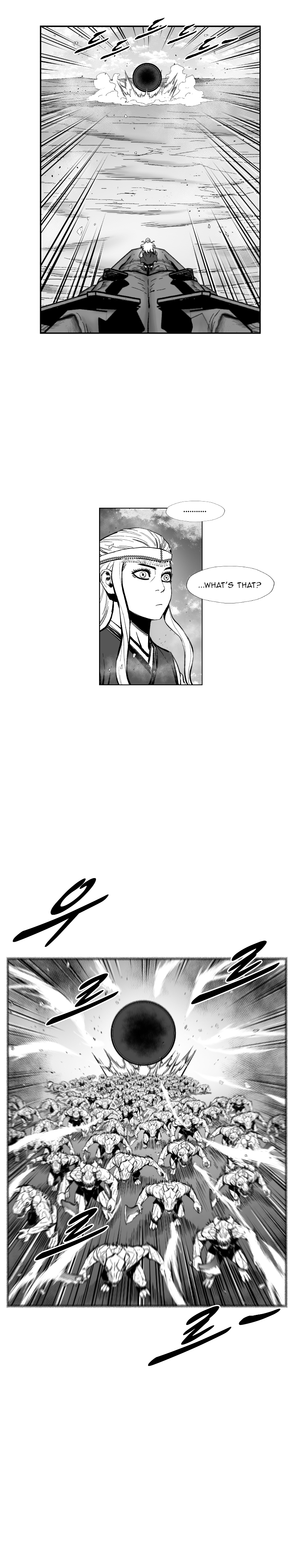 Red Storm Chapter 368 page 11