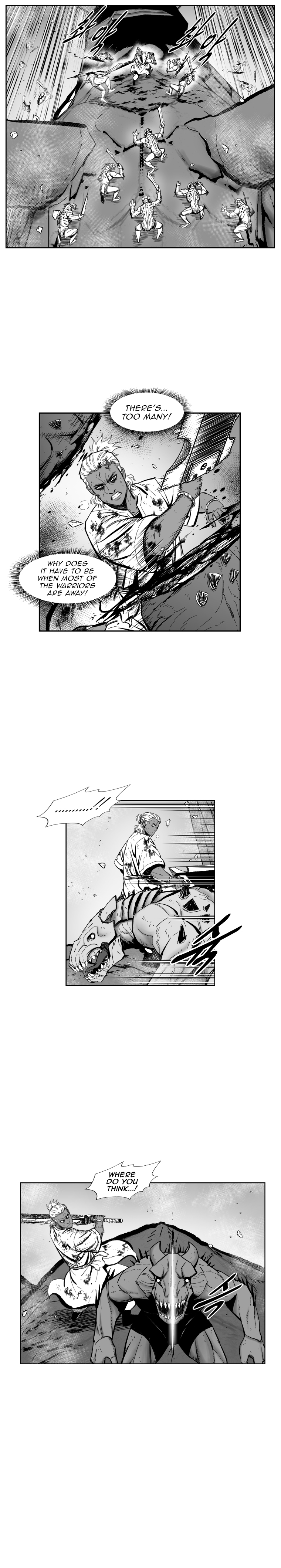 Red Storm Chapter 368 page 15