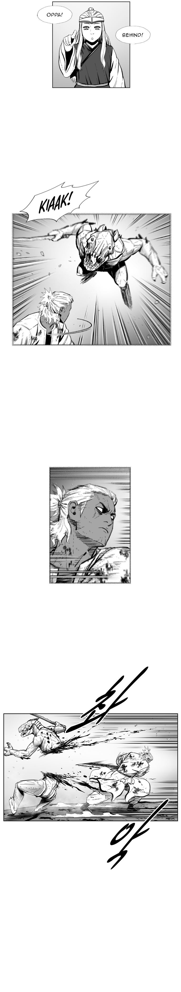 Red Storm Chapter 368 page 17