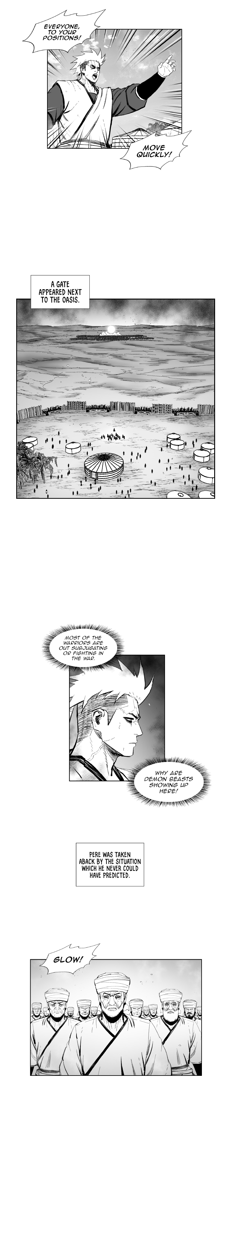 Red Storm Chapter 368 page 19