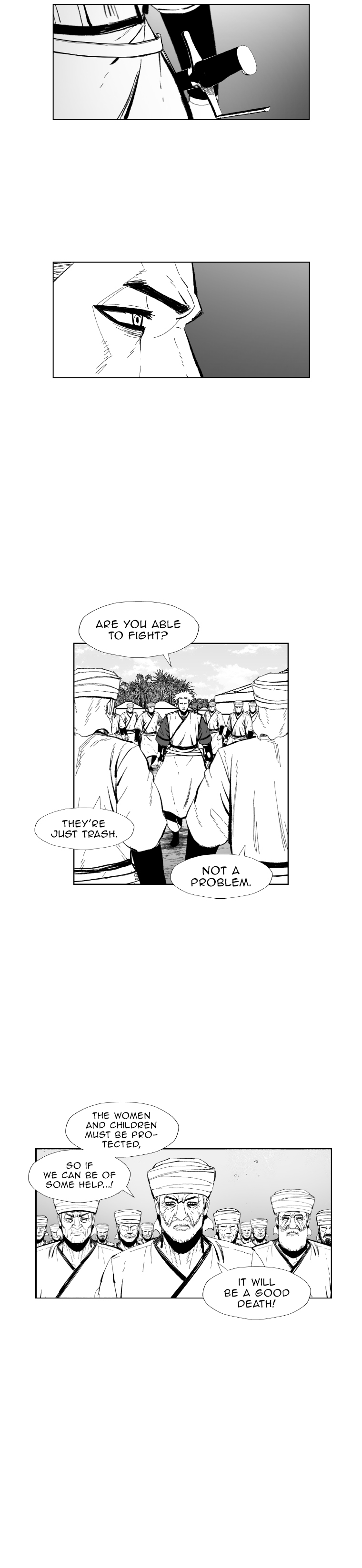 Red Storm Chapter 368 page 20