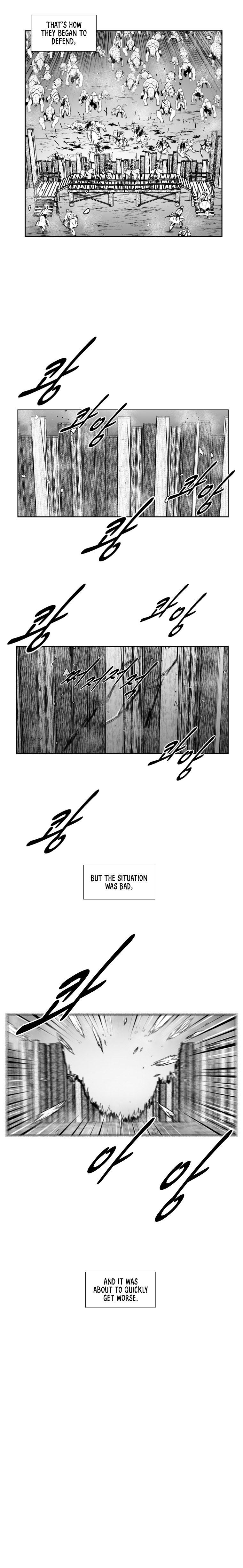 Red Storm Chapter 368 page 22