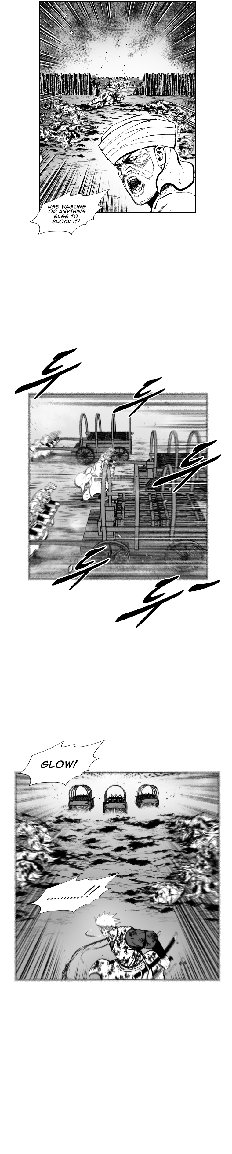 Red Storm Chapter 369 page 11