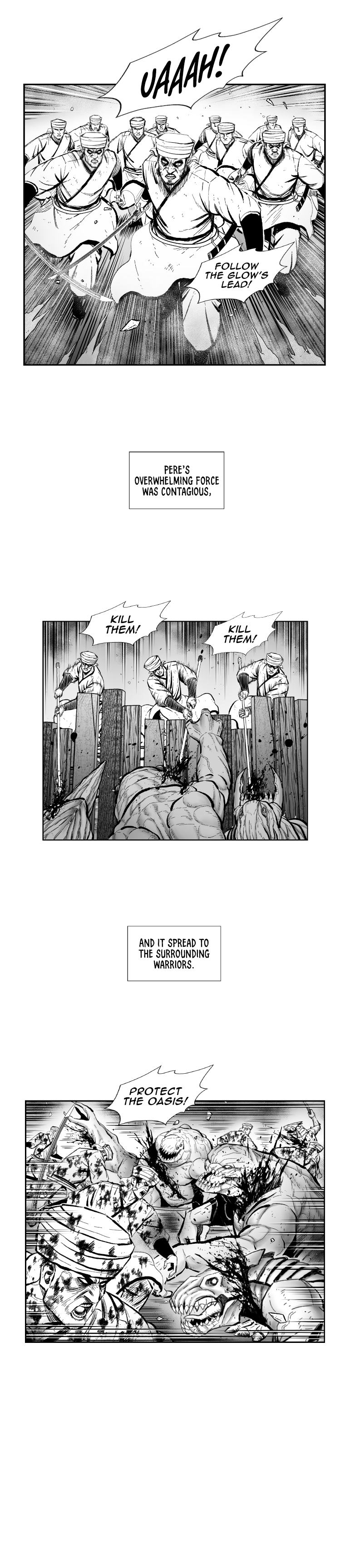Red Storm Chapter 369 page 14
