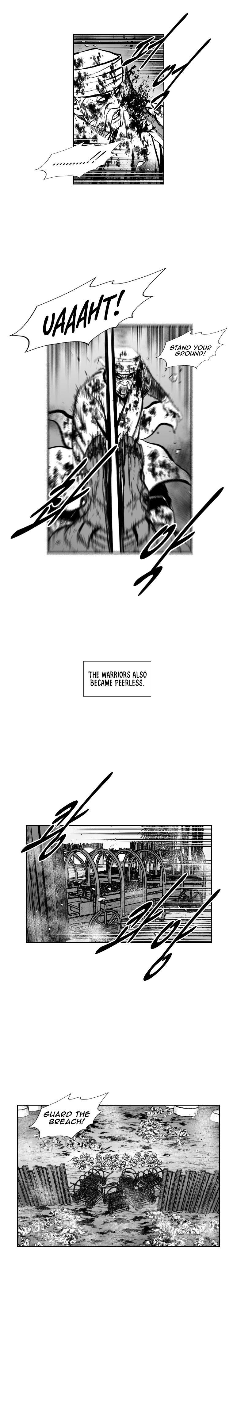 Red Storm Chapter 369 page 15
