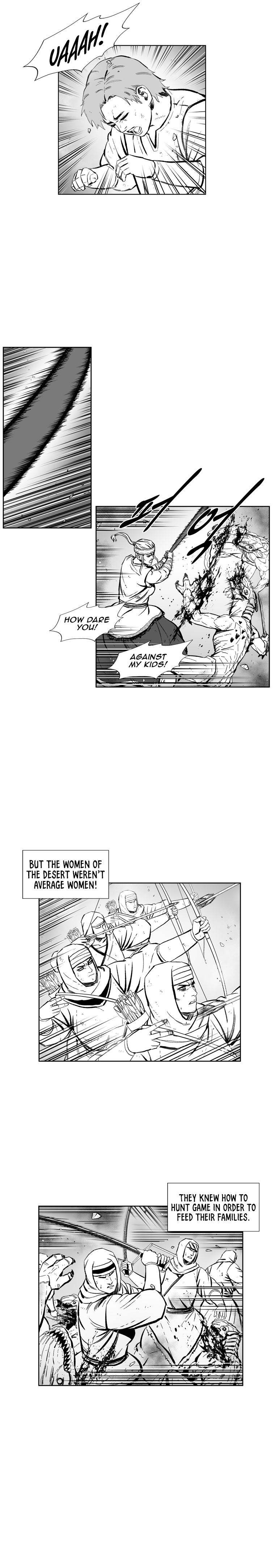 Red Storm Chapter 369 page 19