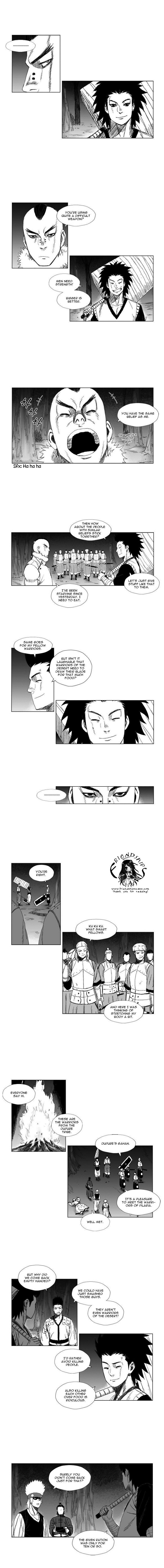 Red Storm Chapter 37 page 3