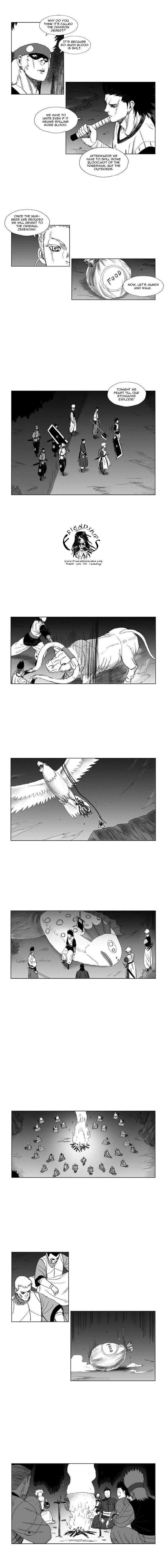 Red Storm Chapter 37 page 5
