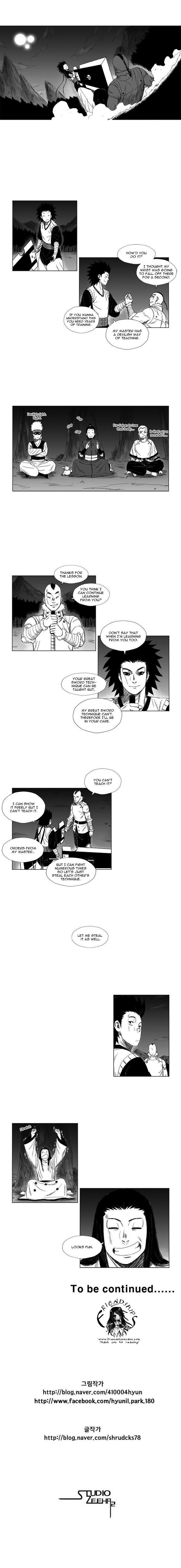 Red Storm Chapter 37 page 7