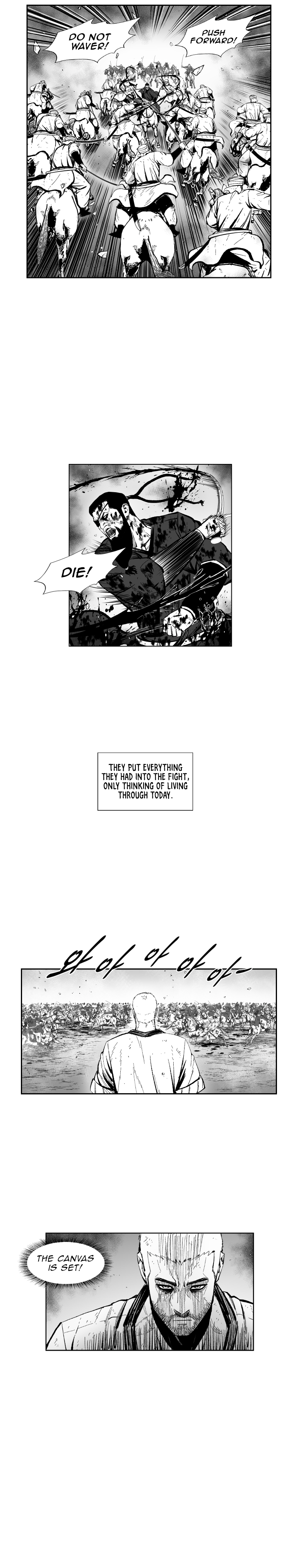 Red Storm Chapter 370 page 8