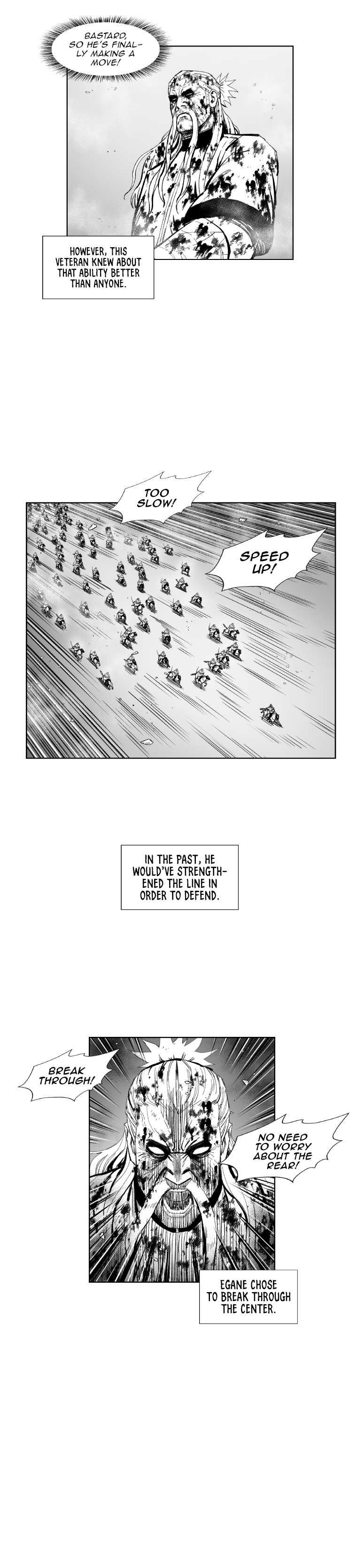 Red Storm Chapter 370 page 13