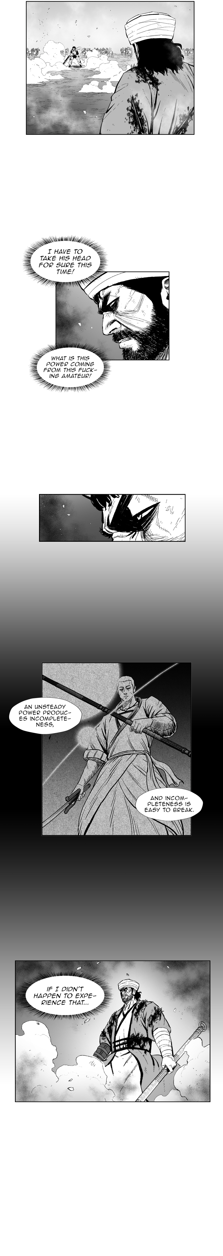 Red Storm Chapter 370 page 22