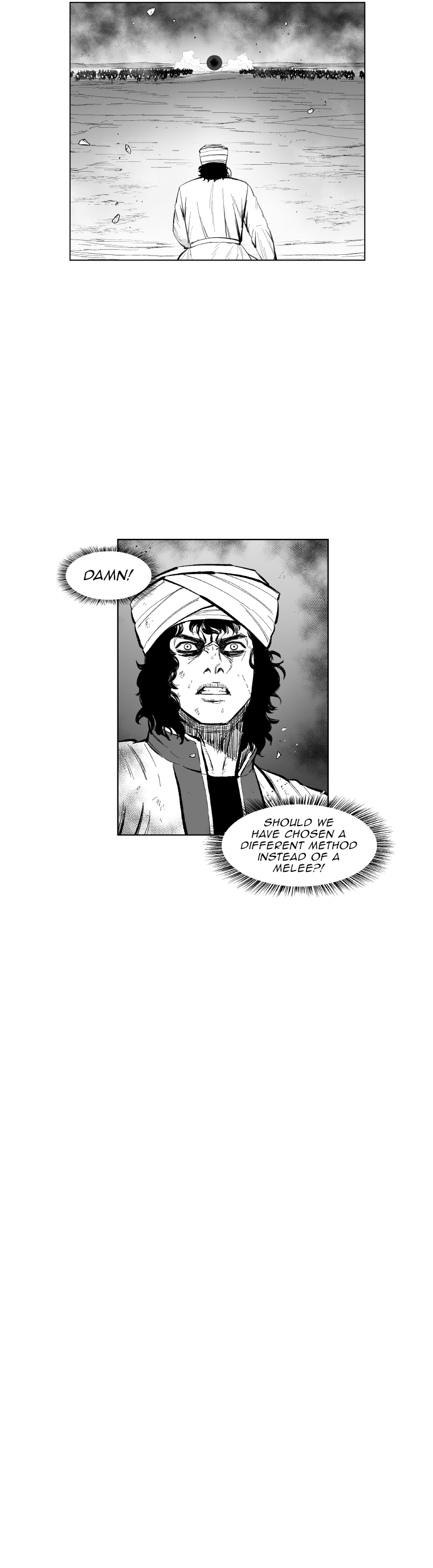 Red Storm Chapter 371 page 18