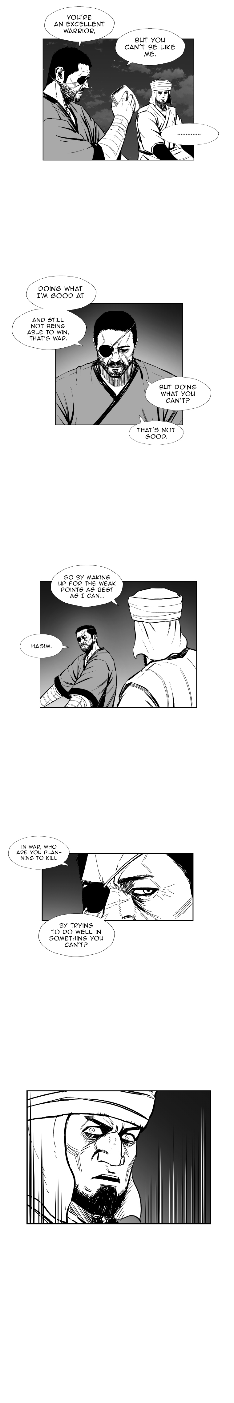 Red Storm Chapter 371 page 21