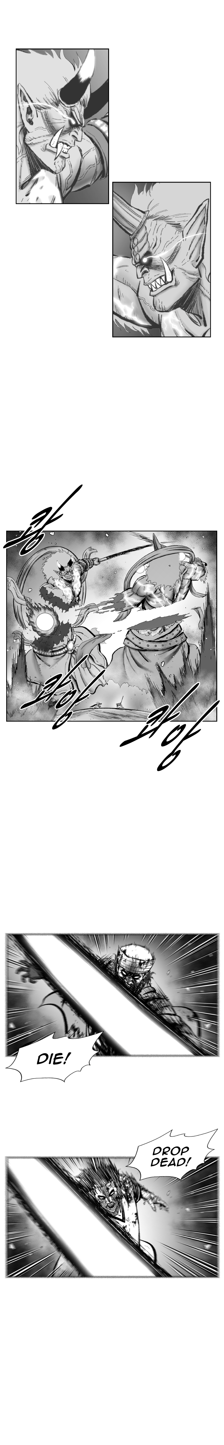 Red Storm Chapter 372 page 6