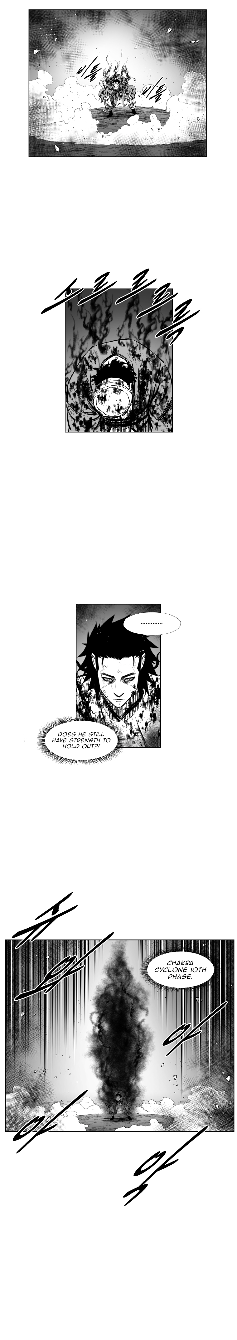 Red Storm Chapter 372 page 18