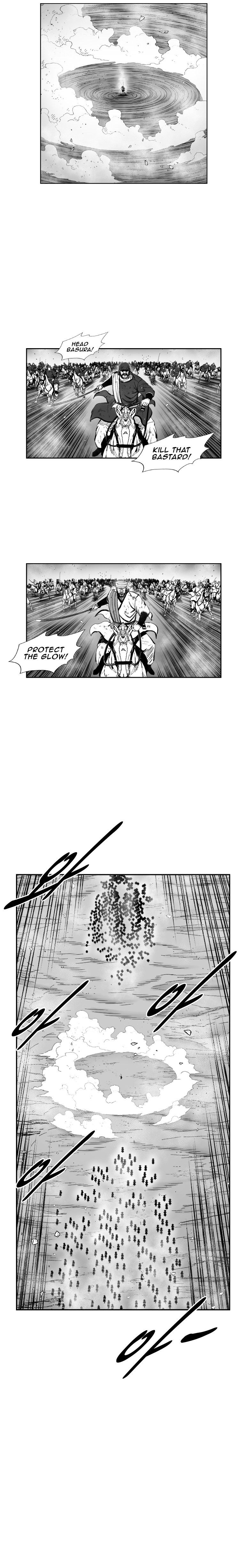 Red Storm Chapter 373 page 11