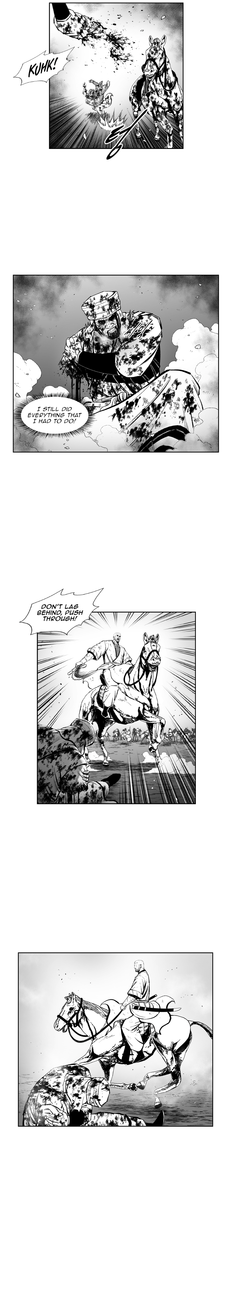 Red Storm Chapter 373 page 15