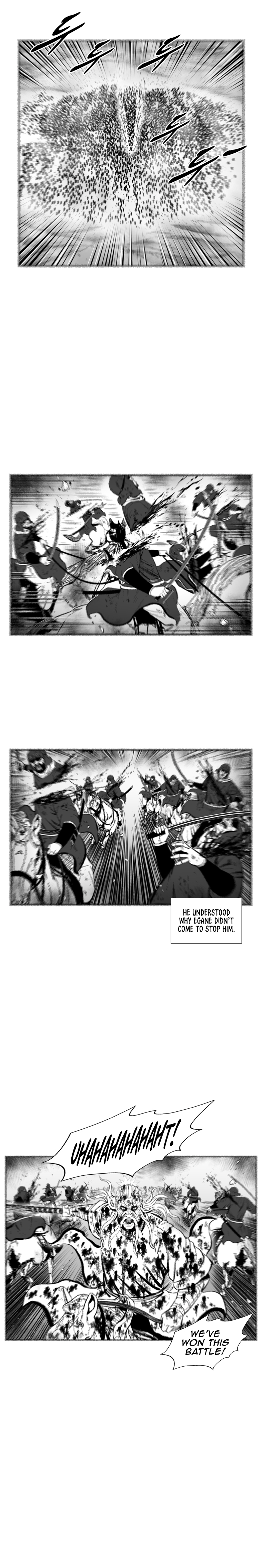 Red Storm Chapter 373 page 17