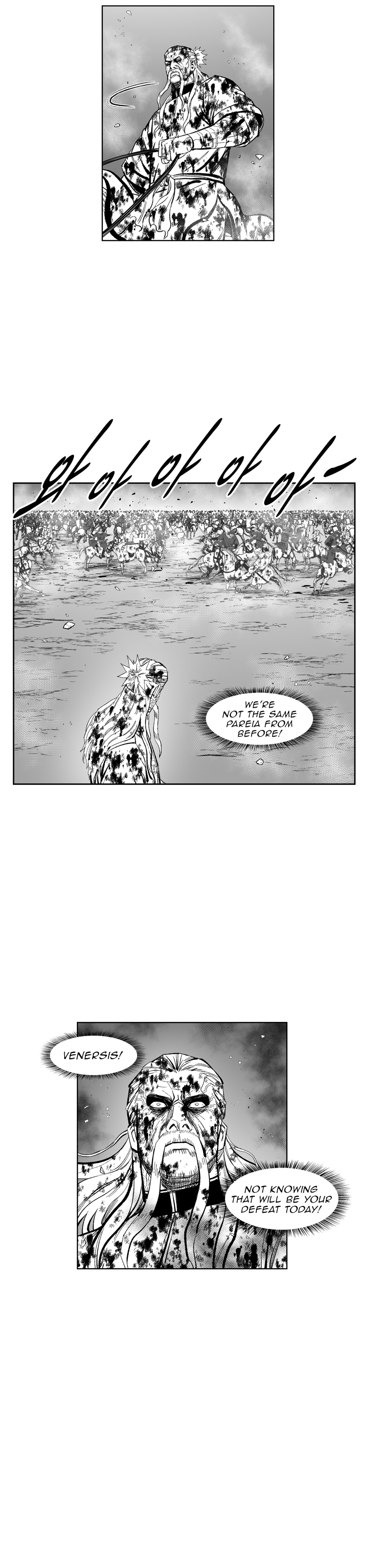 Red Storm Chapter 373 page 18