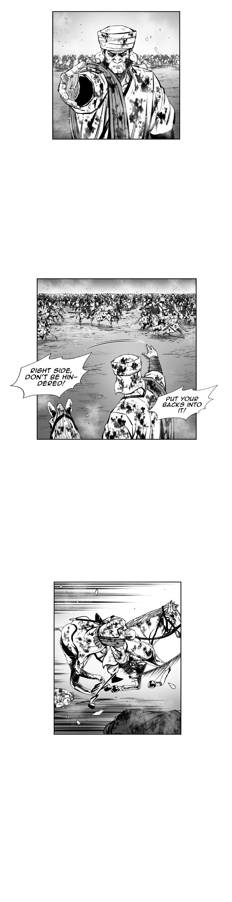 Red Storm Chapter 373 page 21